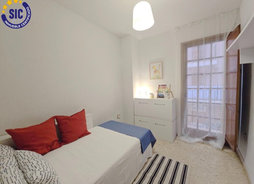 Перепродажа - Квартира - Valencia - Пуэрто-Саплайя