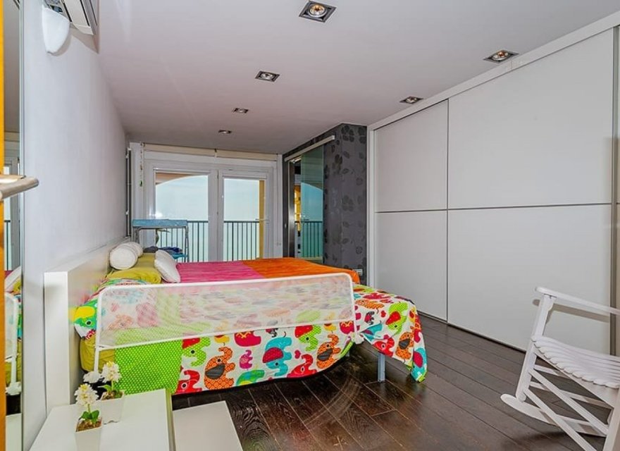 Перепродажа - Квартира - Valencia - Пуэрто-Саплайя