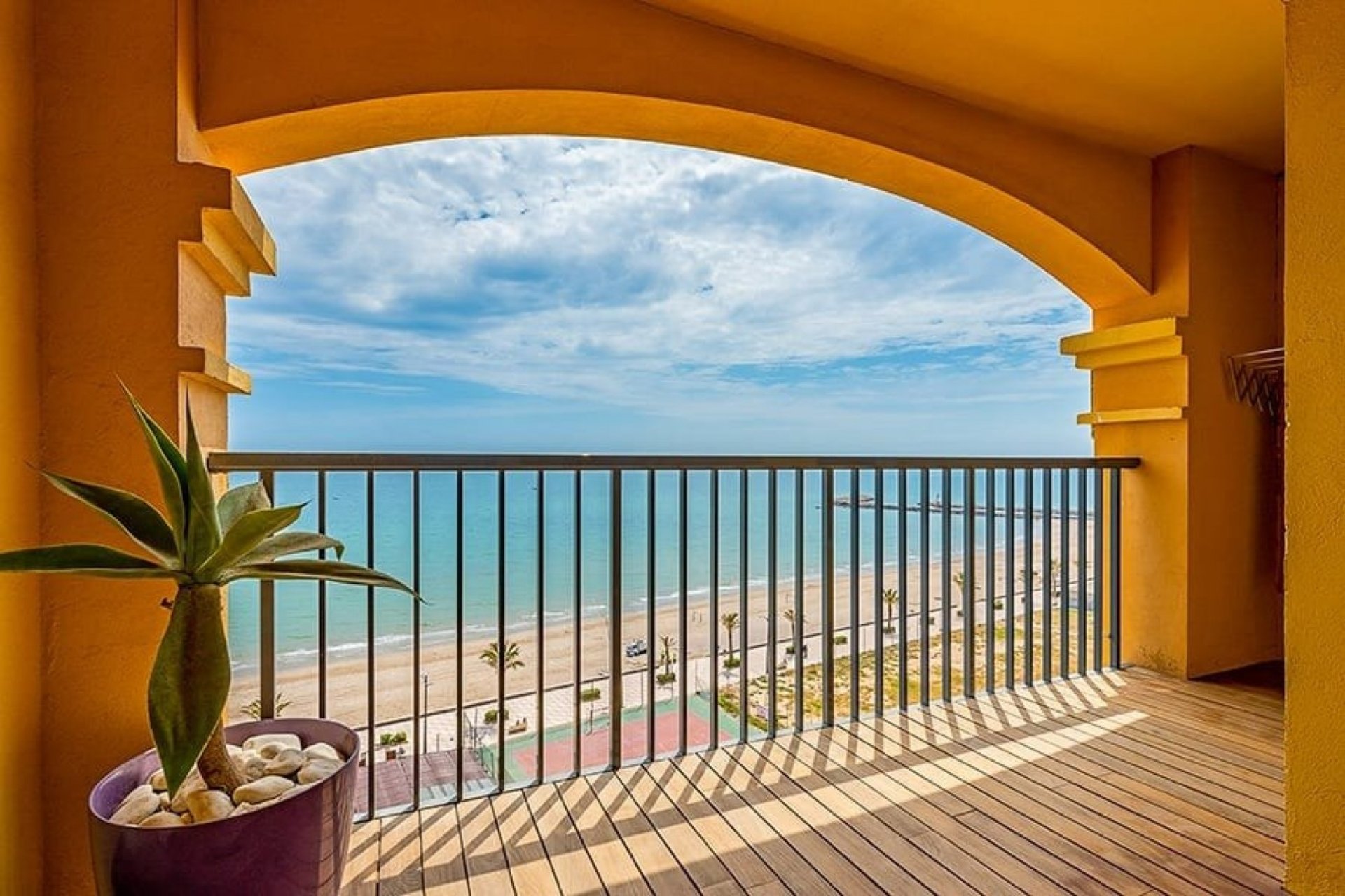 Перепродажа - Квартира - Valencia - Пуэрто-Саплайя