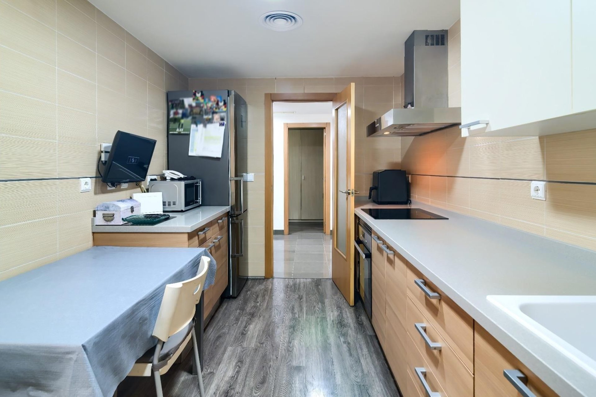 Перепродажа - Квартира - Valencia - Quatre Carreres