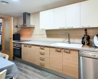 Перепродажа - Квартира - Valencia - Quatre Carreres