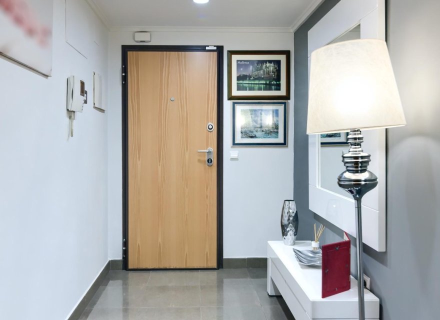 Перепродажа - Квартира - Valencia - Quatre Carreres