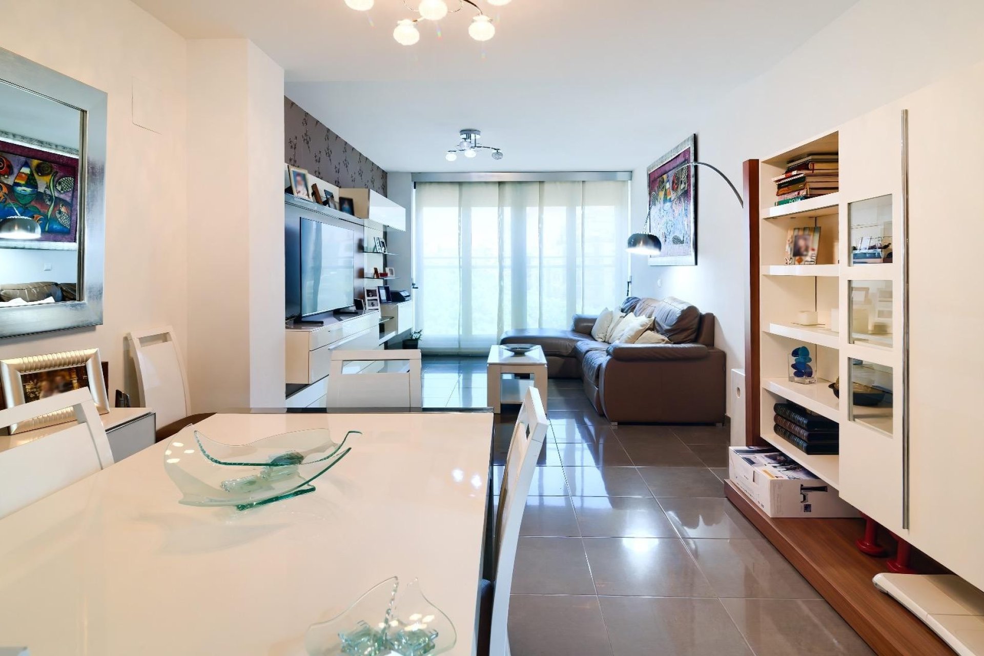 Перепродажа - Квартира - Valencia - Quatre Carreres