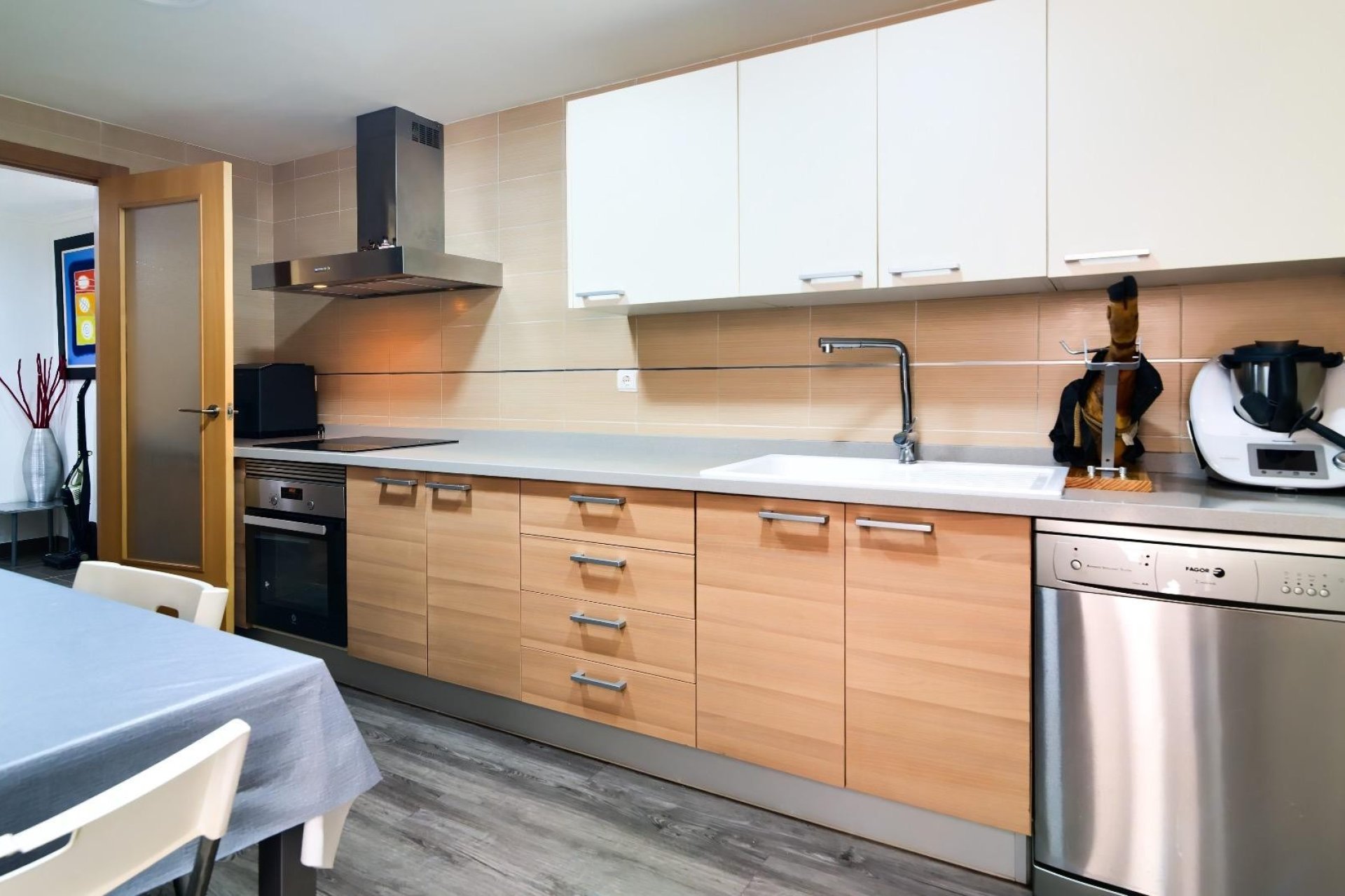 Перепродажа - Квартира - Valencia - Quatre Carreres