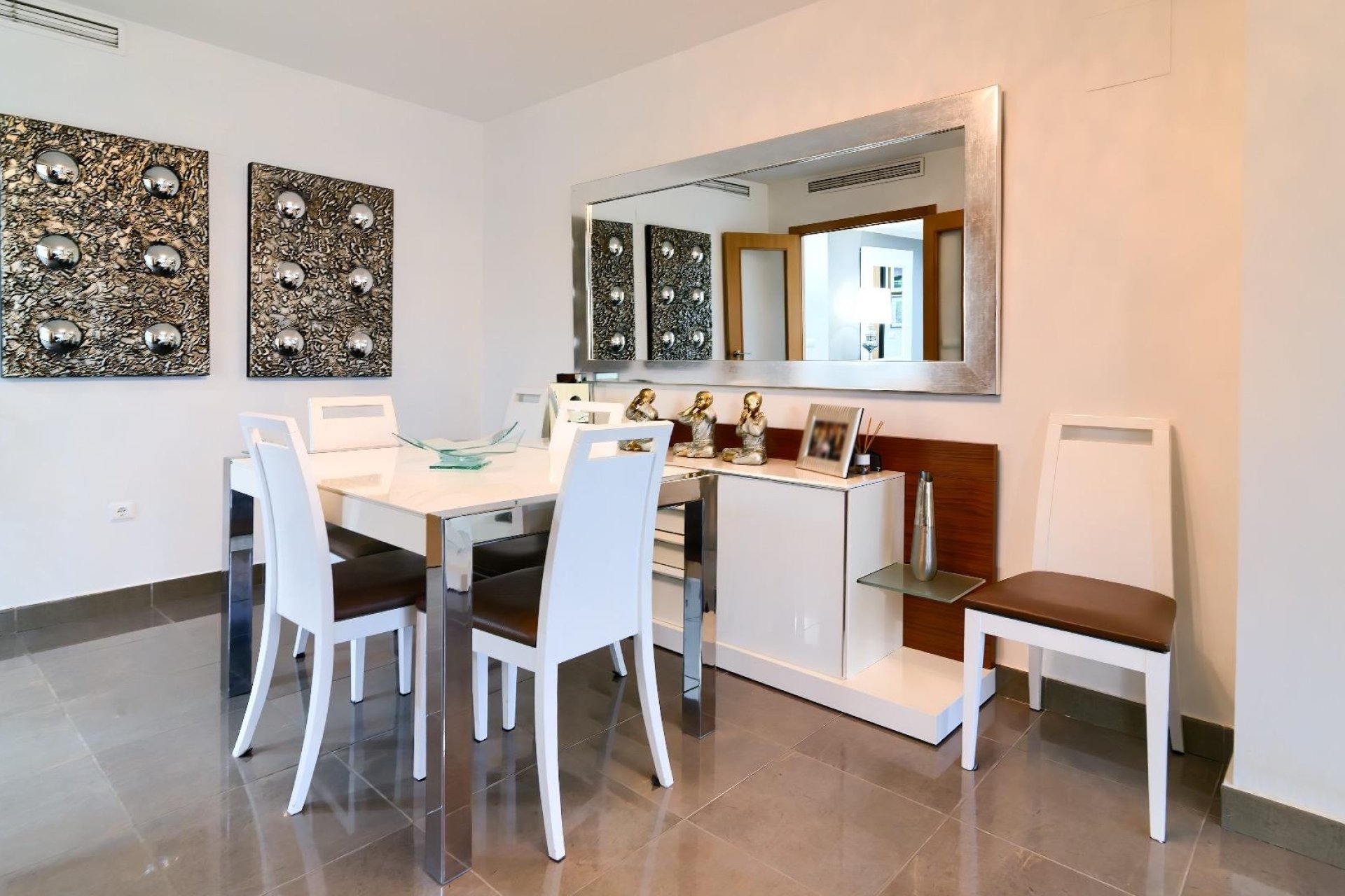 Перепродажа - Квартира - Valencia - Quatre Carreres