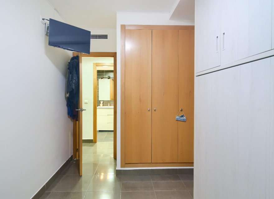 Перепродажа - Квартира - Valencia - Quatre Carreres