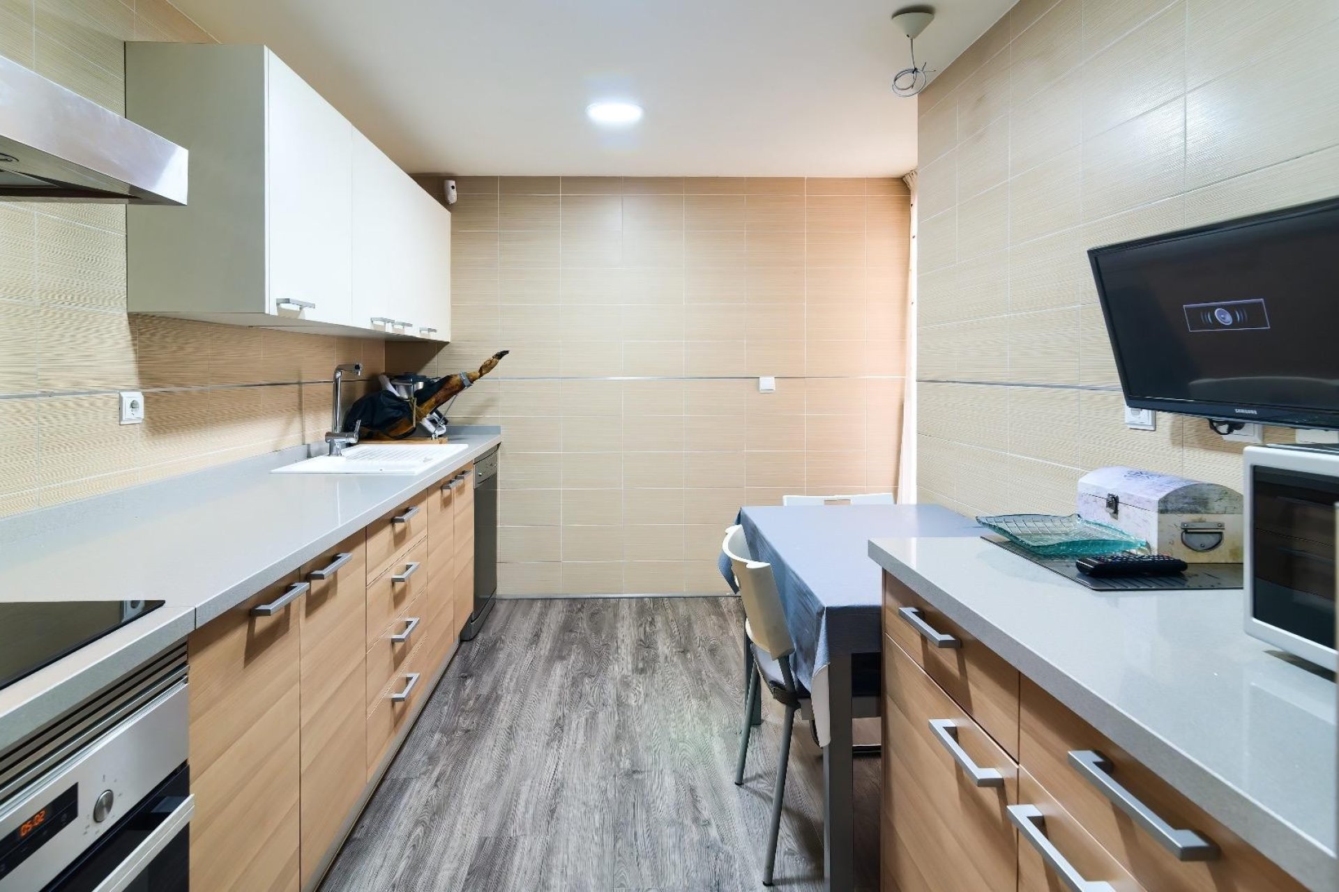 Перепродажа - Квартира - Valencia - Quatre Carreres