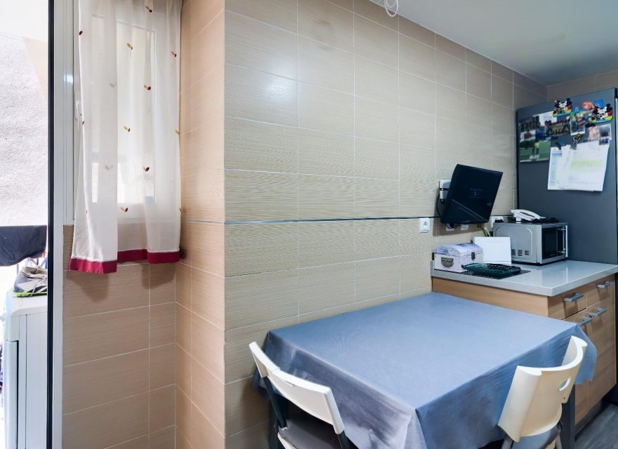 Перепродажа - Квартира - Valencia - Quatre Carreres