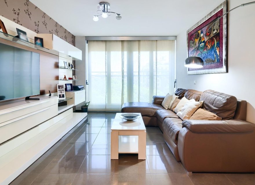 Перепродажа - Квартира - Valencia - Quatre Carreres