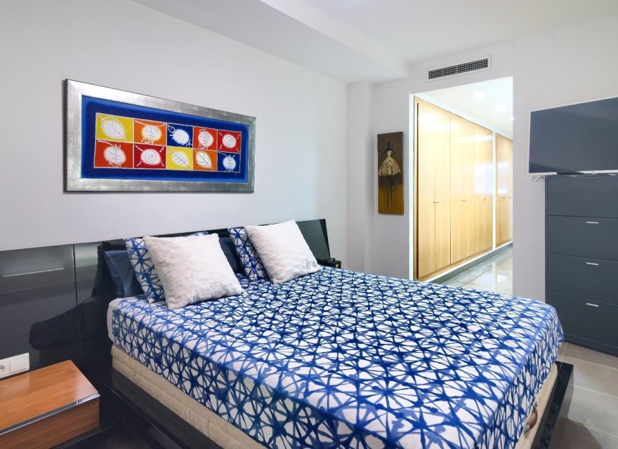 Перепродажа - Квартира - Valencia - Quatre Carreres