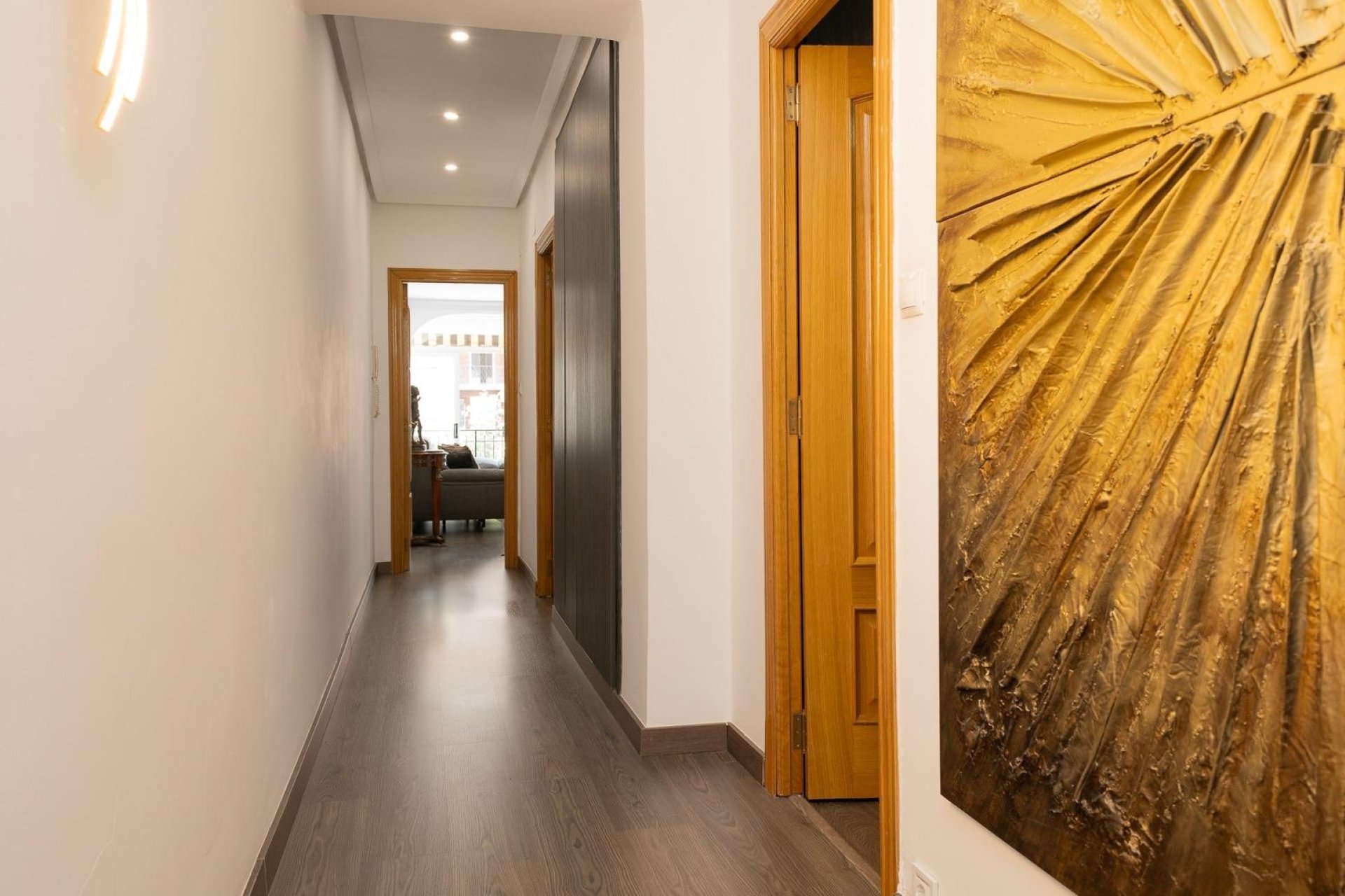 Перепродажа - Квартира - Valencia - Quatre Carreres