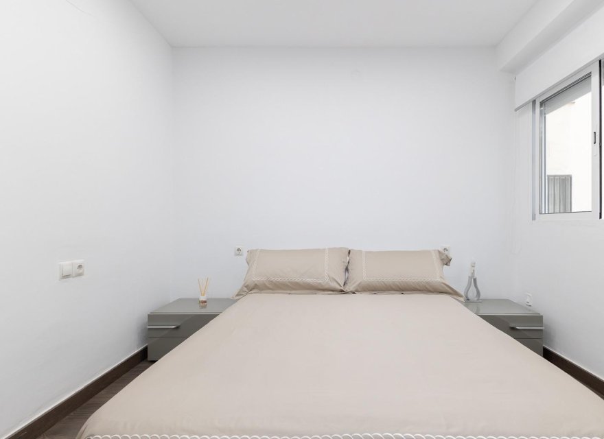 Перепродажа - Квартира - Valencia - Quatre Carreres