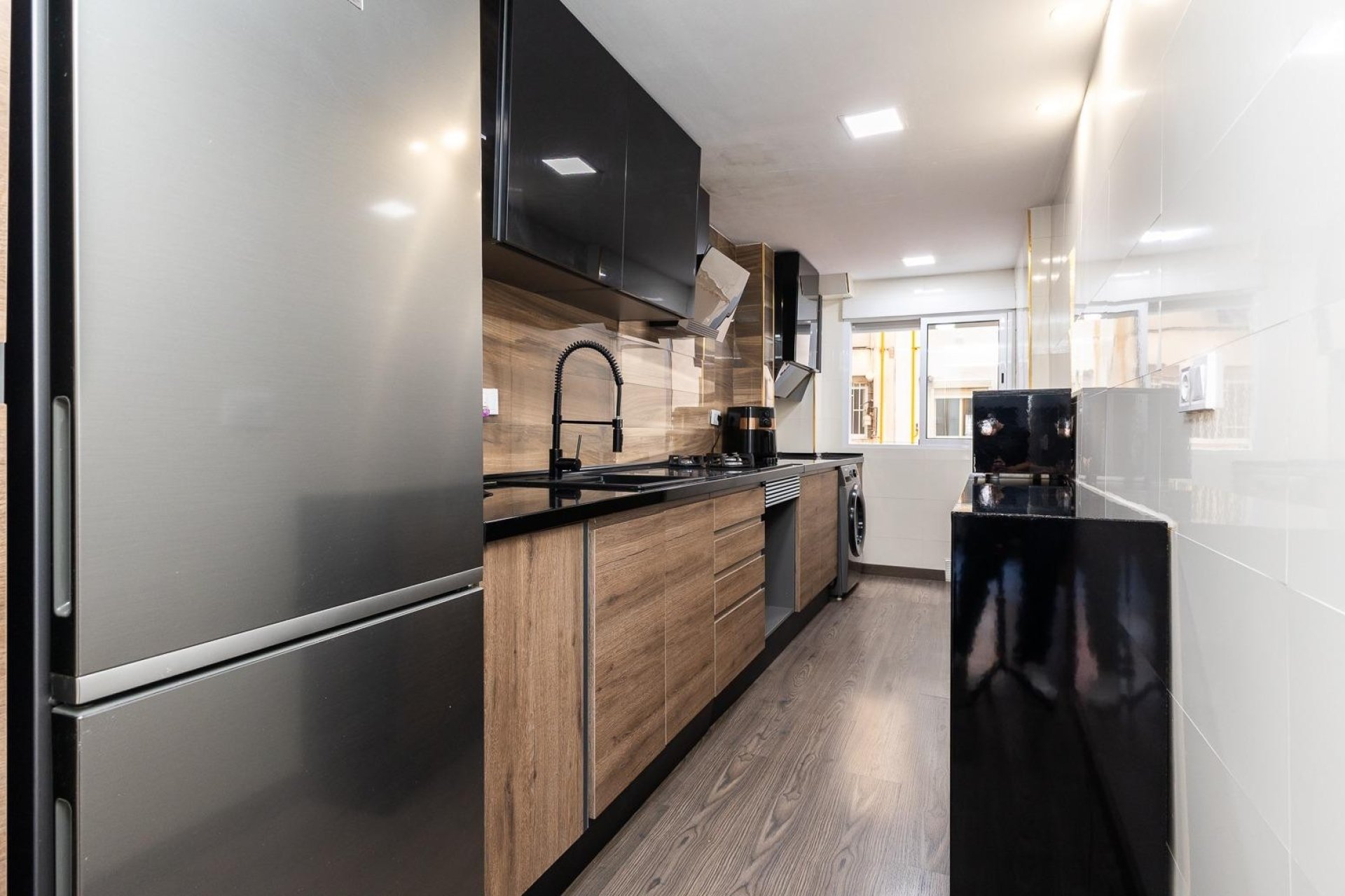 Перепродажа - Квартира - Valencia - Quatre Carreres