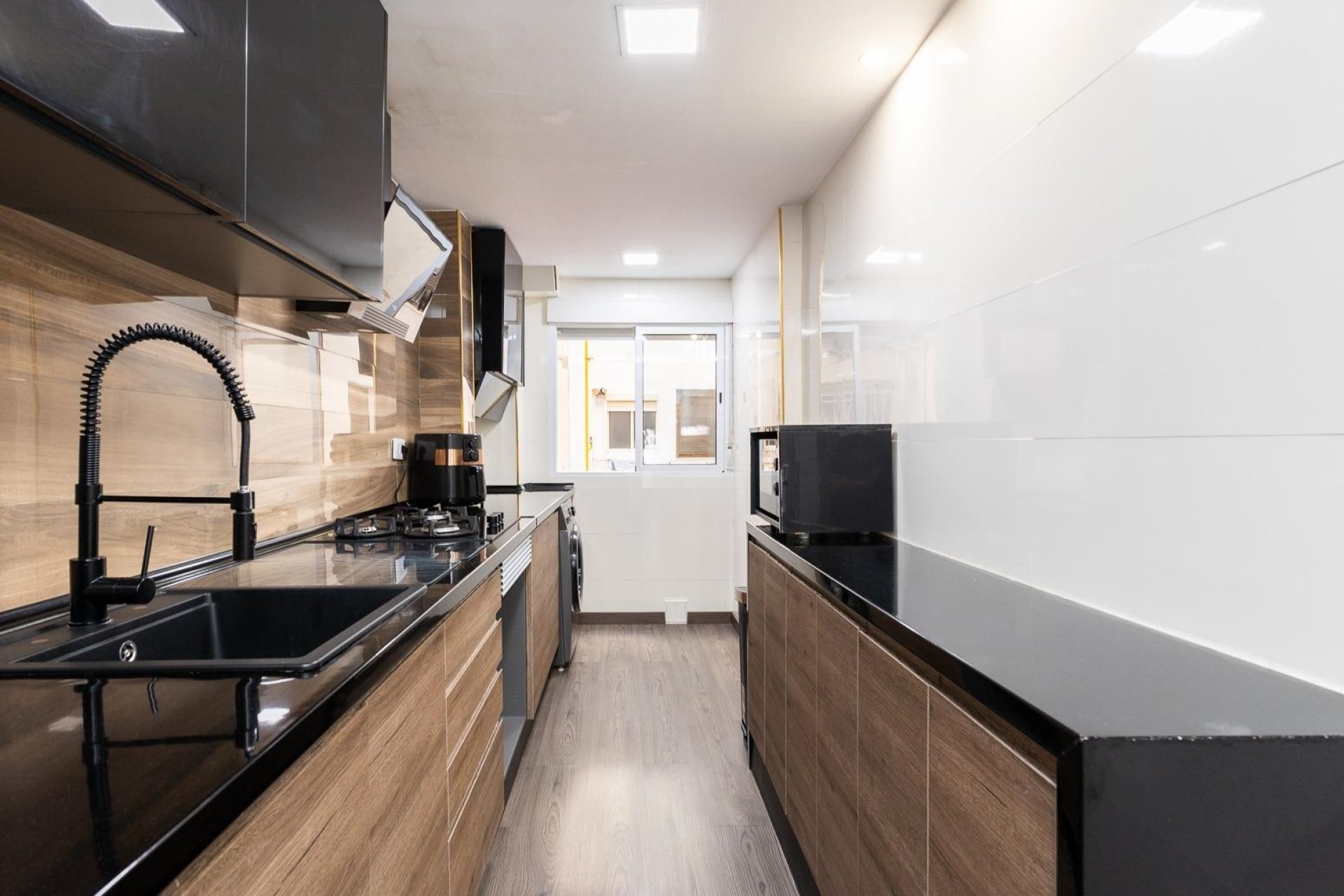 Перепродажа - Квартира - Valencia - Quatre Carreres