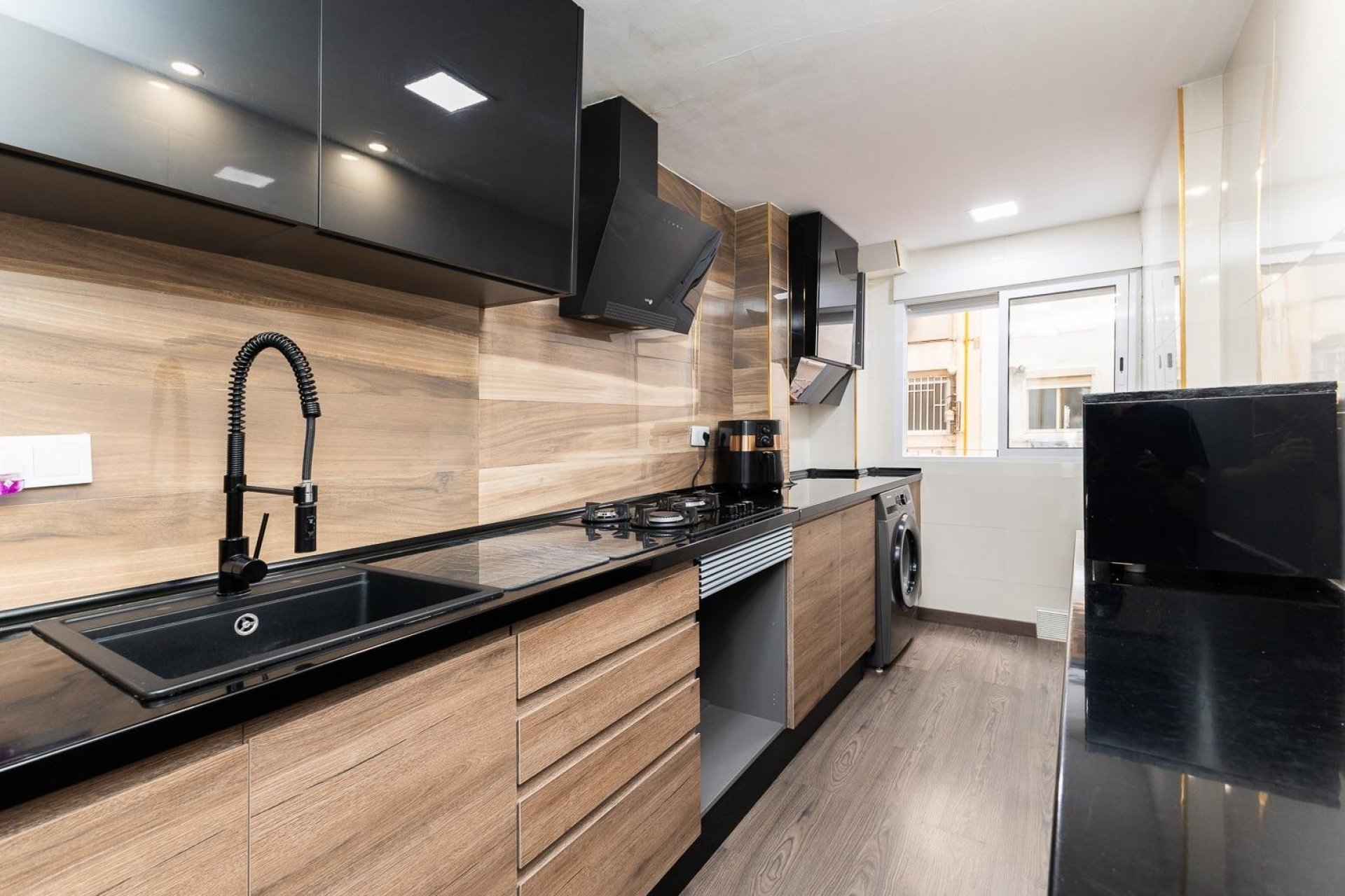 Перепродажа - Квартира - Valencia - Quatre Carreres