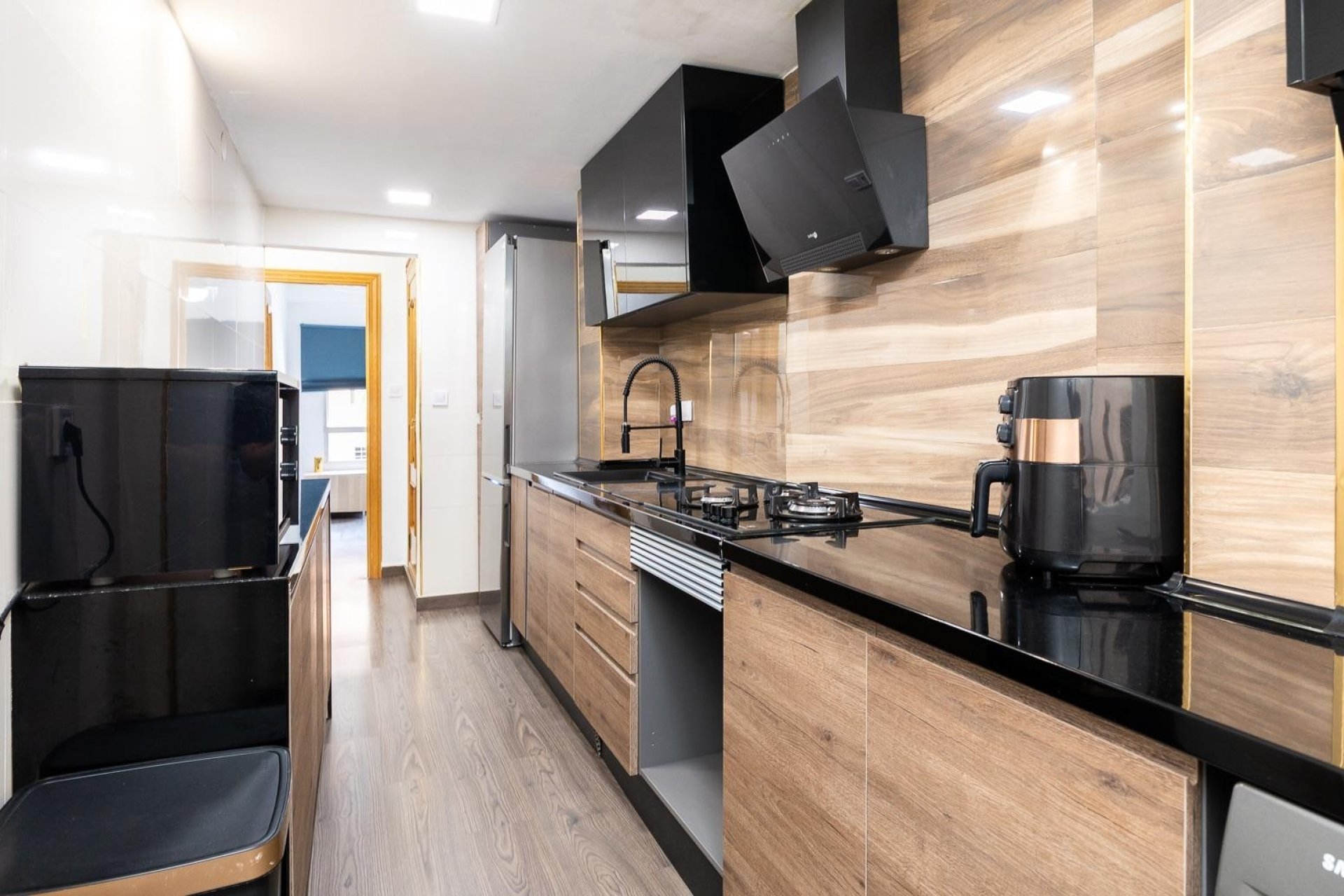 Перепродажа - Квартира - Valencia - Quatre Carreres