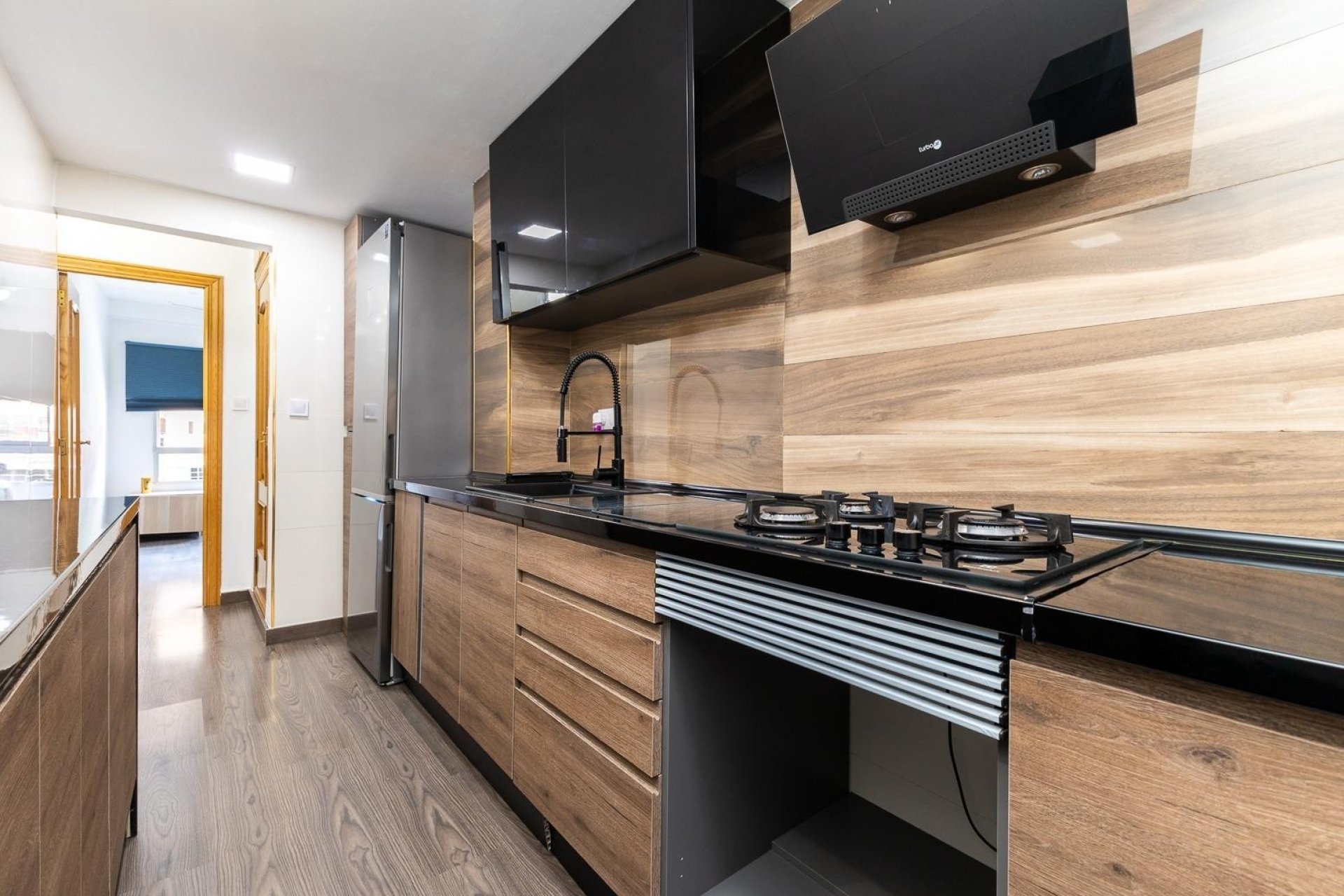 Перепродажа - Квартира - Valencia - Quatre Carreres