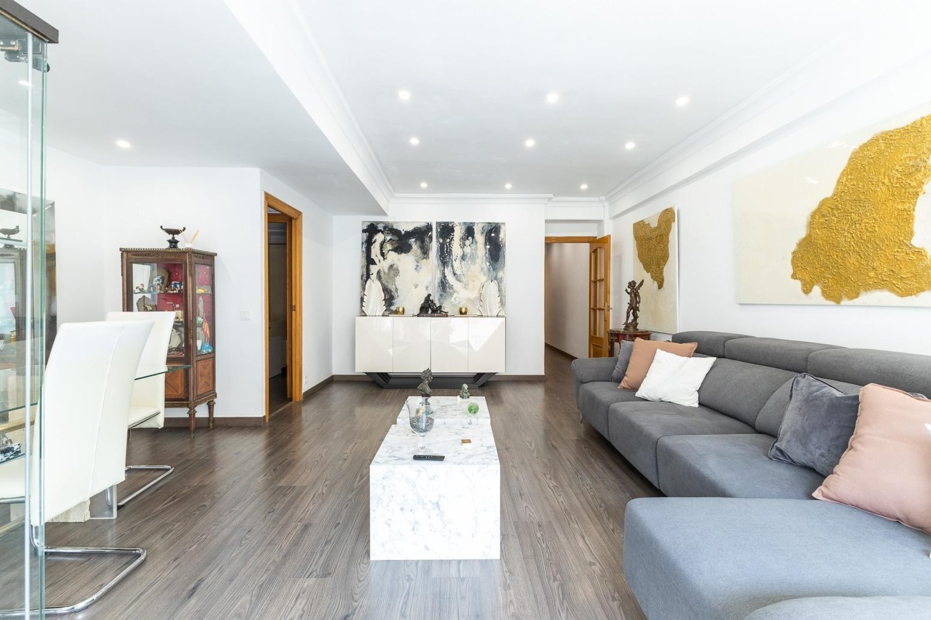 Перепродажа - Квартира - Valencia - Quatre Carreres