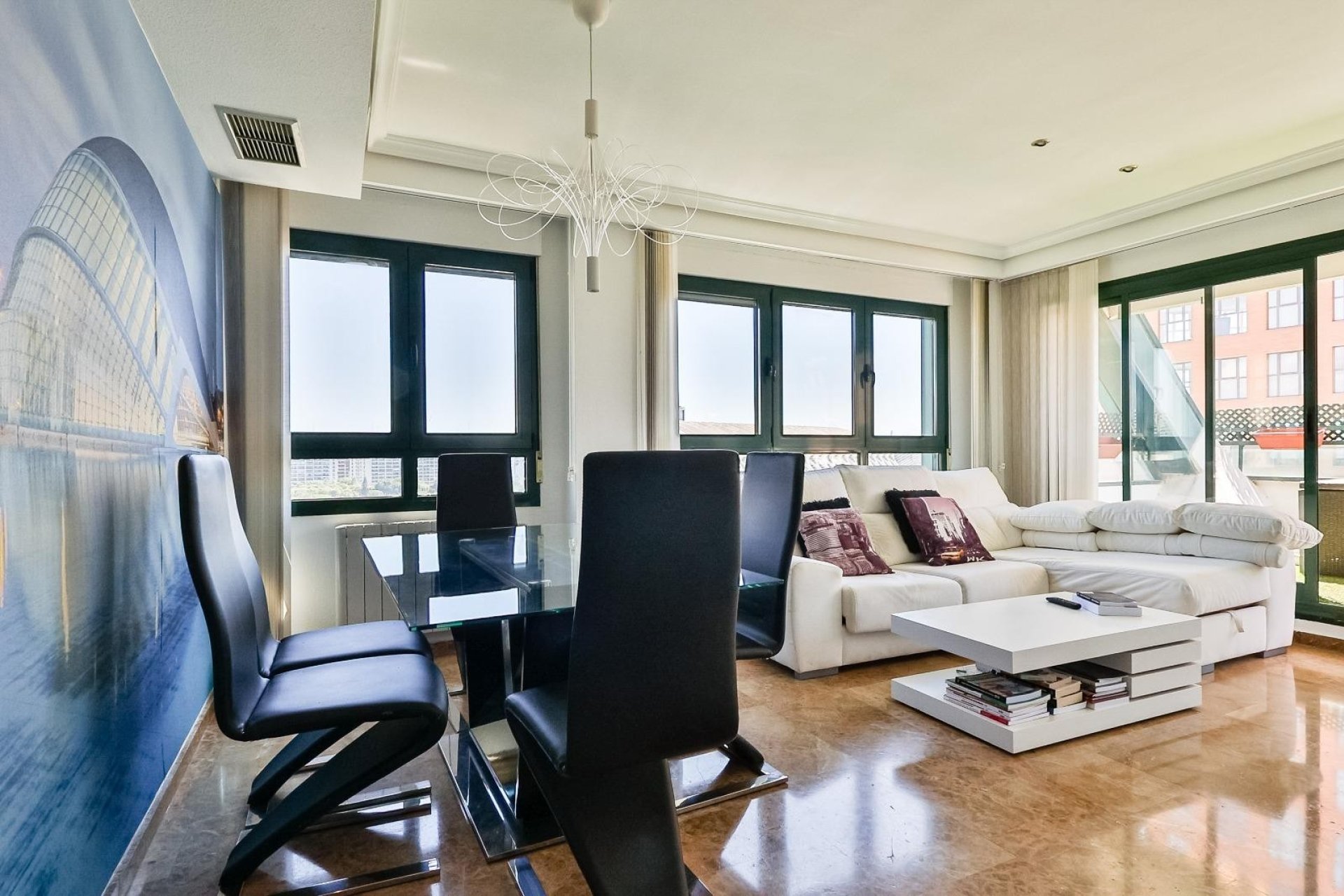 Перепродажа - Квартира - Valencia - Quatre Carreres