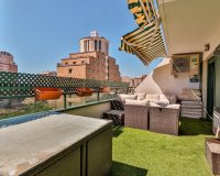 Перепродажа - Квартира - Valencia - Quatre Carreres