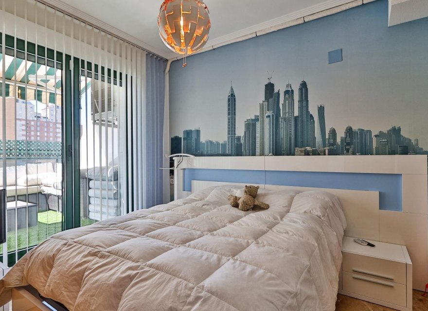 Перепродажа - Квартира - Valencia - Quatre Carreres