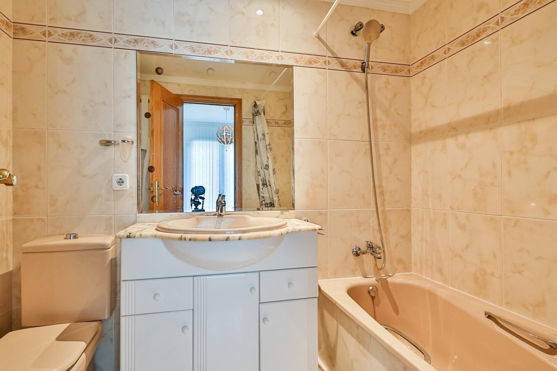 Перепродажа - Квартира - Valencia - Quatre Carreres