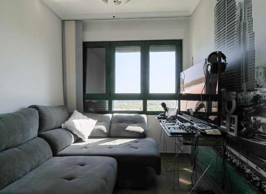 Перепродажа - Квартира - Valencia - Quatre Carreres