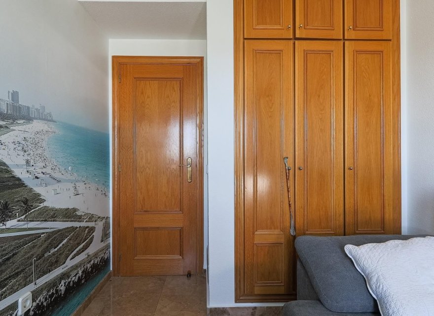 Перепродажа - Квартира - Valencia - Quatre Carreres