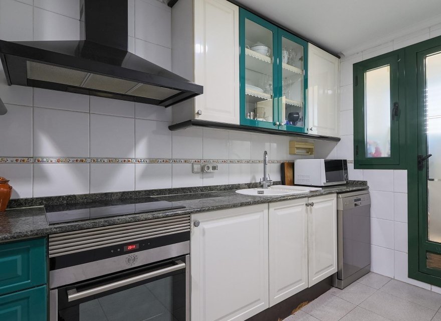 Перепродажа - Квартира - Valencia - Quatre Carreres