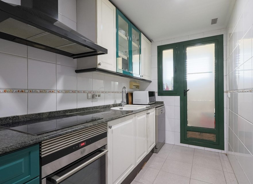 Перепродажа - Квартира - Valencia - Quatre Carreres