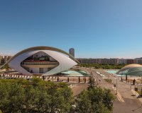 Перепродажа - Квартира - Valencia - Quatre Carreres