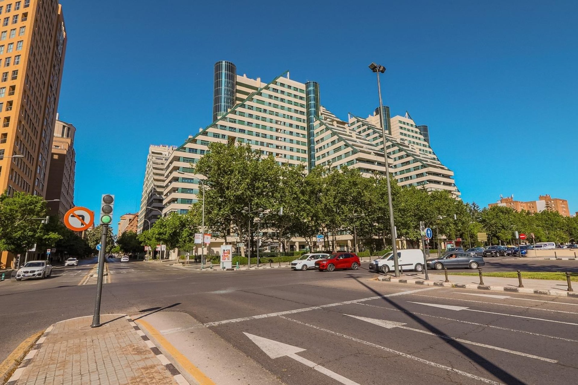 Перепродажа - Квартира - Valencia - Quatre Carreres
