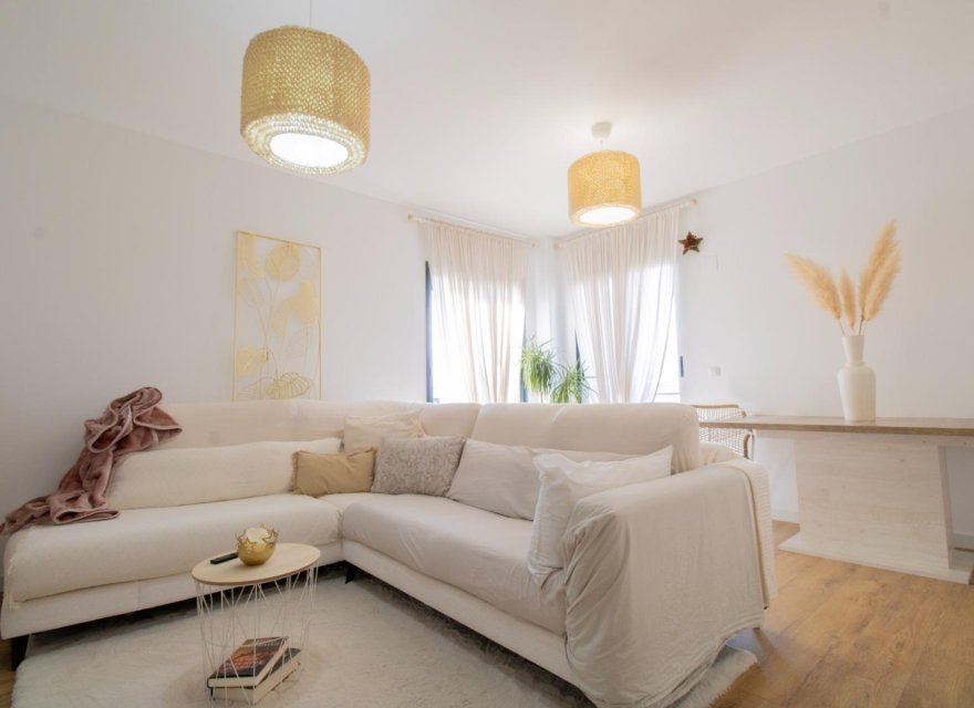 Перепродажа - Квартира - Valencia - Tavernes Blanques