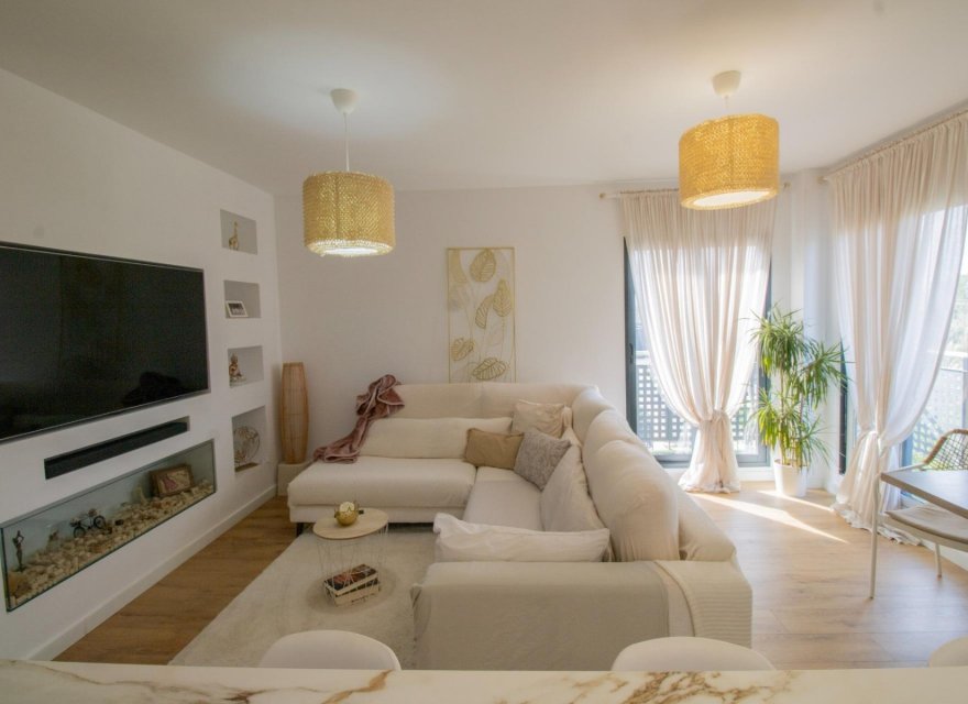 Перепродажа - Квартира - Valencia - Tavernes Blanques