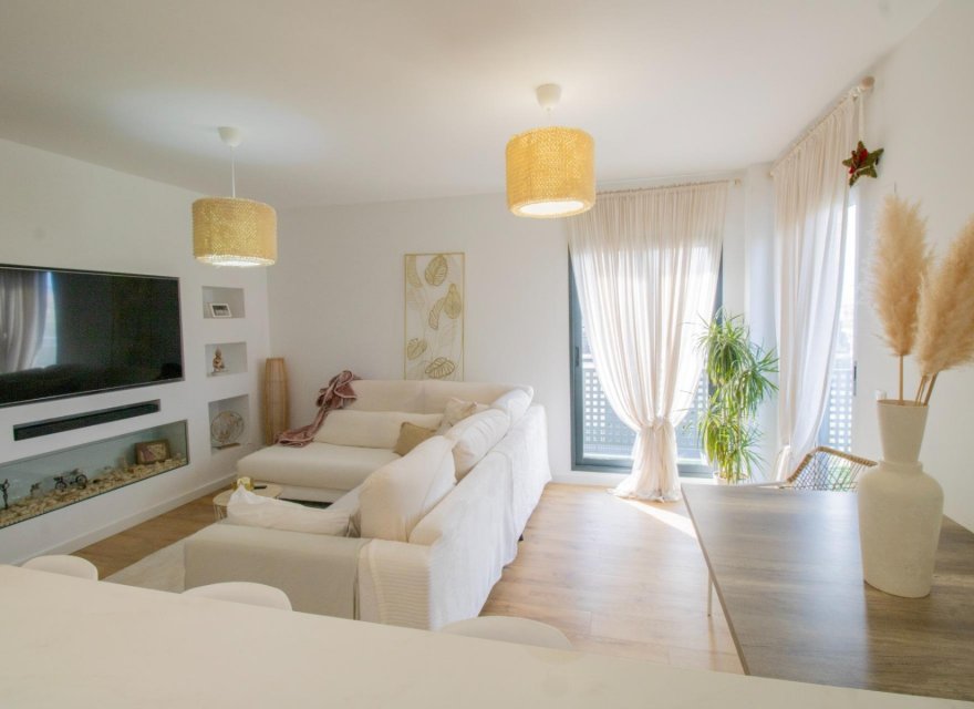 Перепродажа - Квартира - Valencia - Tavernes Blanques