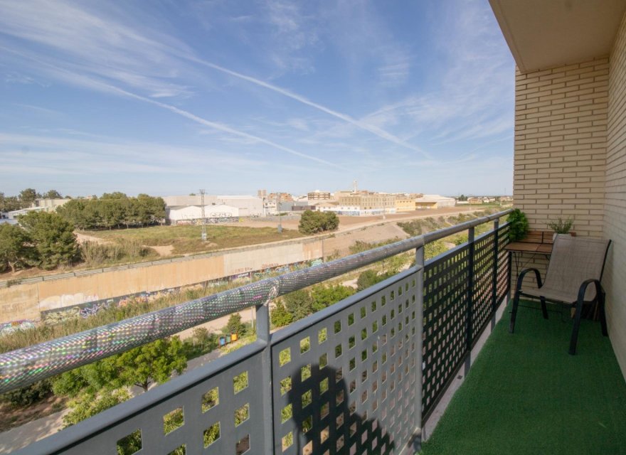 Перепродажа - Квартира - Valencia - Tavernes Blanques