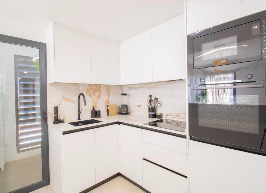 Перепродажа - Квартира - Valencia - Tavernes Blanques