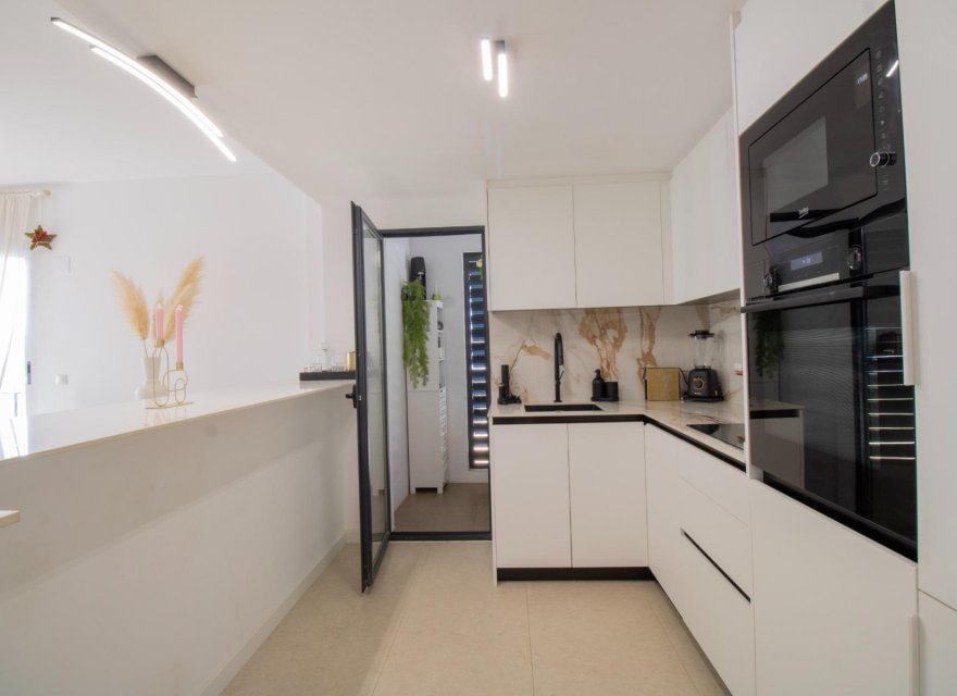 Перепродажа - Квартира - Valencia - Tavernes Blanques