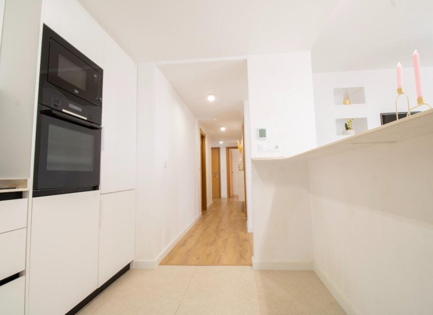 Перепродажа - Квартира - Valencia - Tavernes Blanques