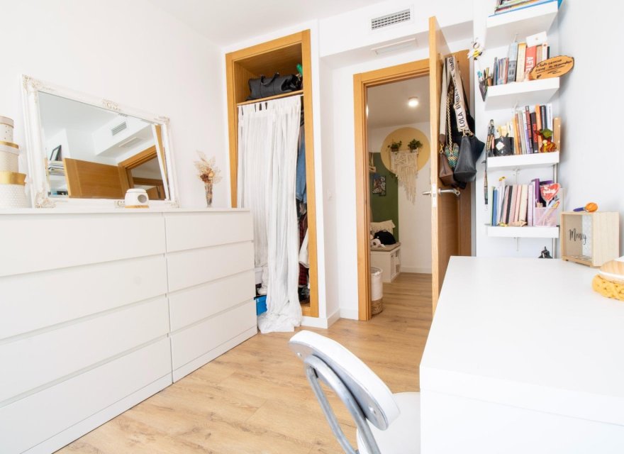 Перепродажа - Квартира - Valencia - Tavernes Blanques