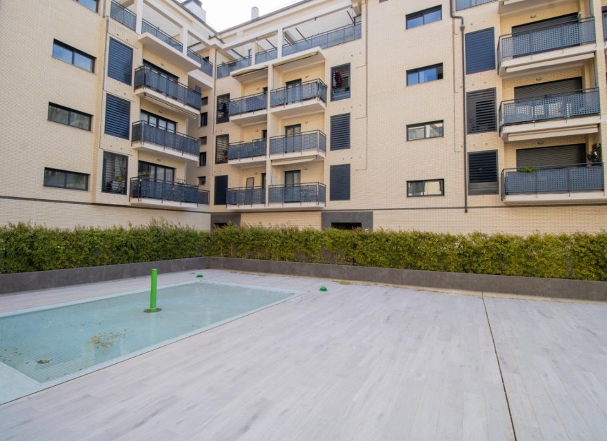 Перепродажа - Квартира - Valencia - Tavernes Blanques