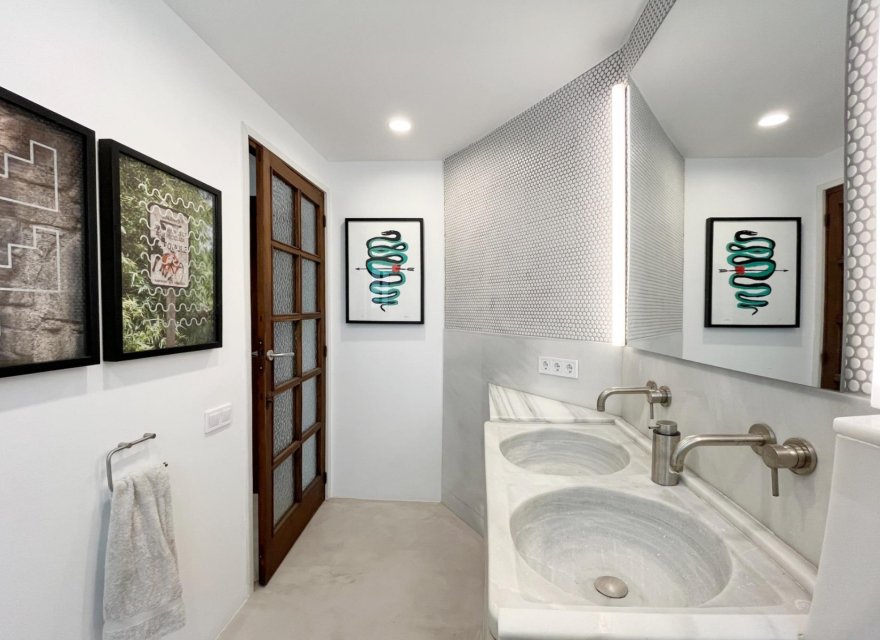 Перепродажа - Квартира - Valencia