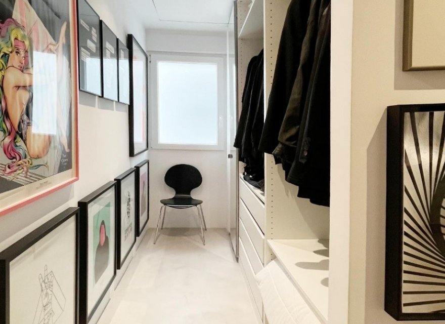 Перепродажа - Квартира - Valencia