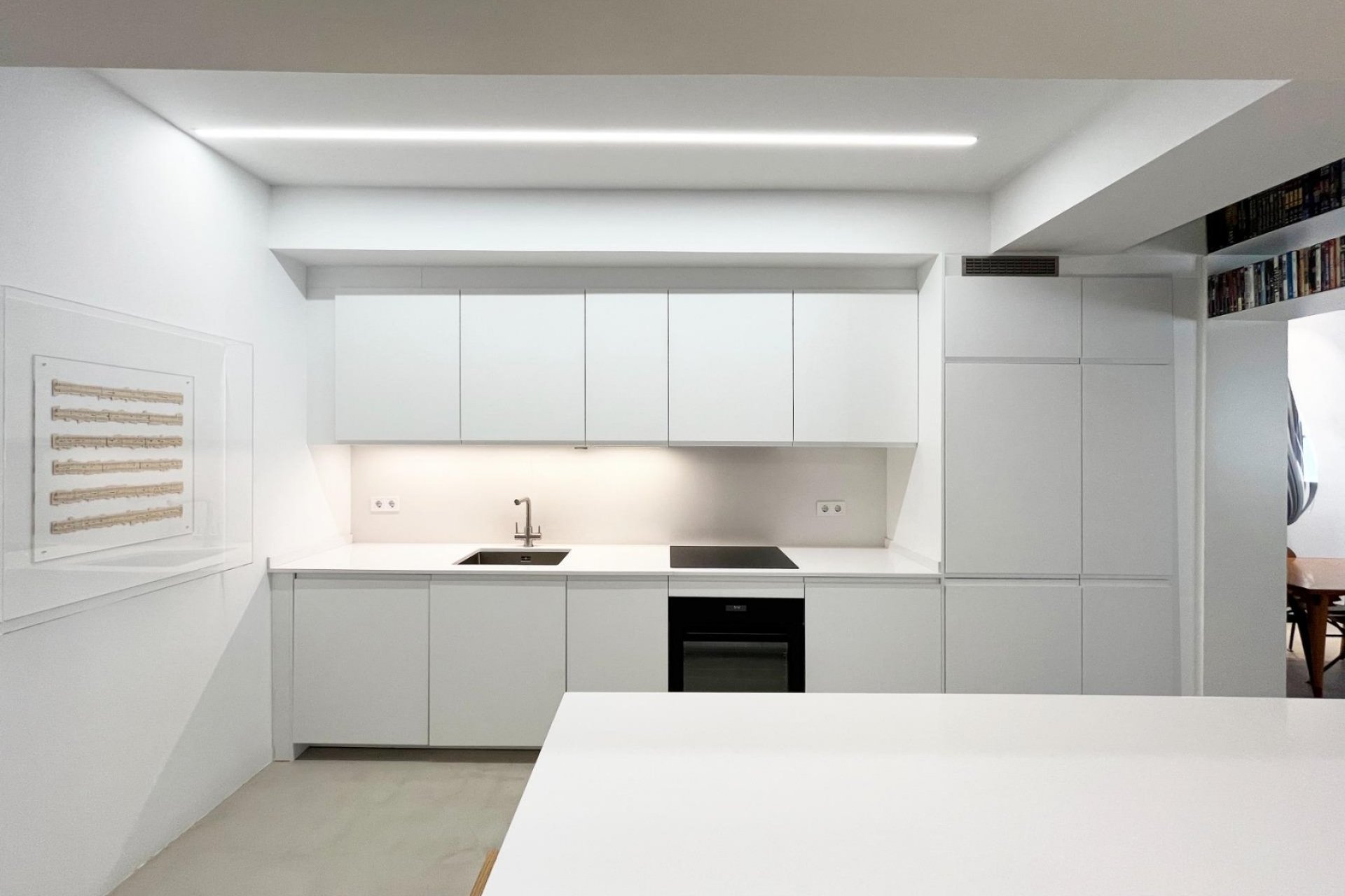 Перепродажа - Квартира - Valencia