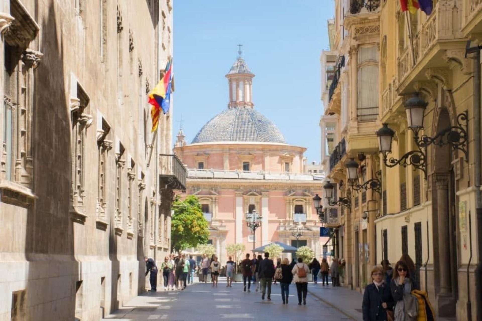 Перепродажа - Квартира - Valencia