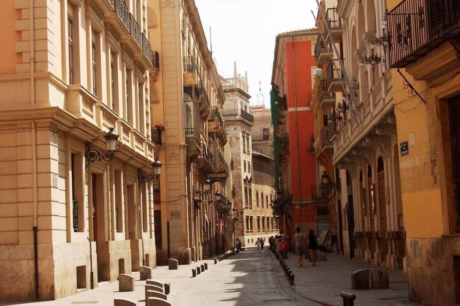 Перепродажа - Квартира - Valencia