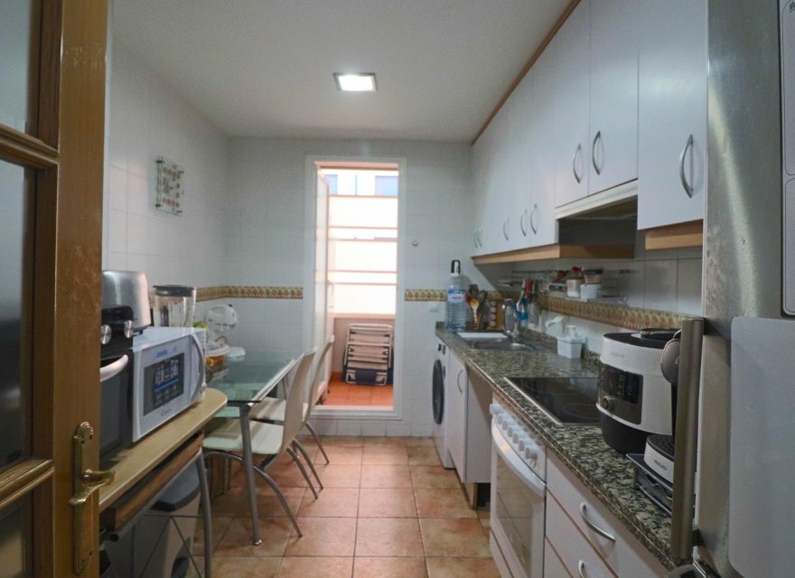 Перепродажа - Квартира - Villajoyosa - Cala Villajoyosa