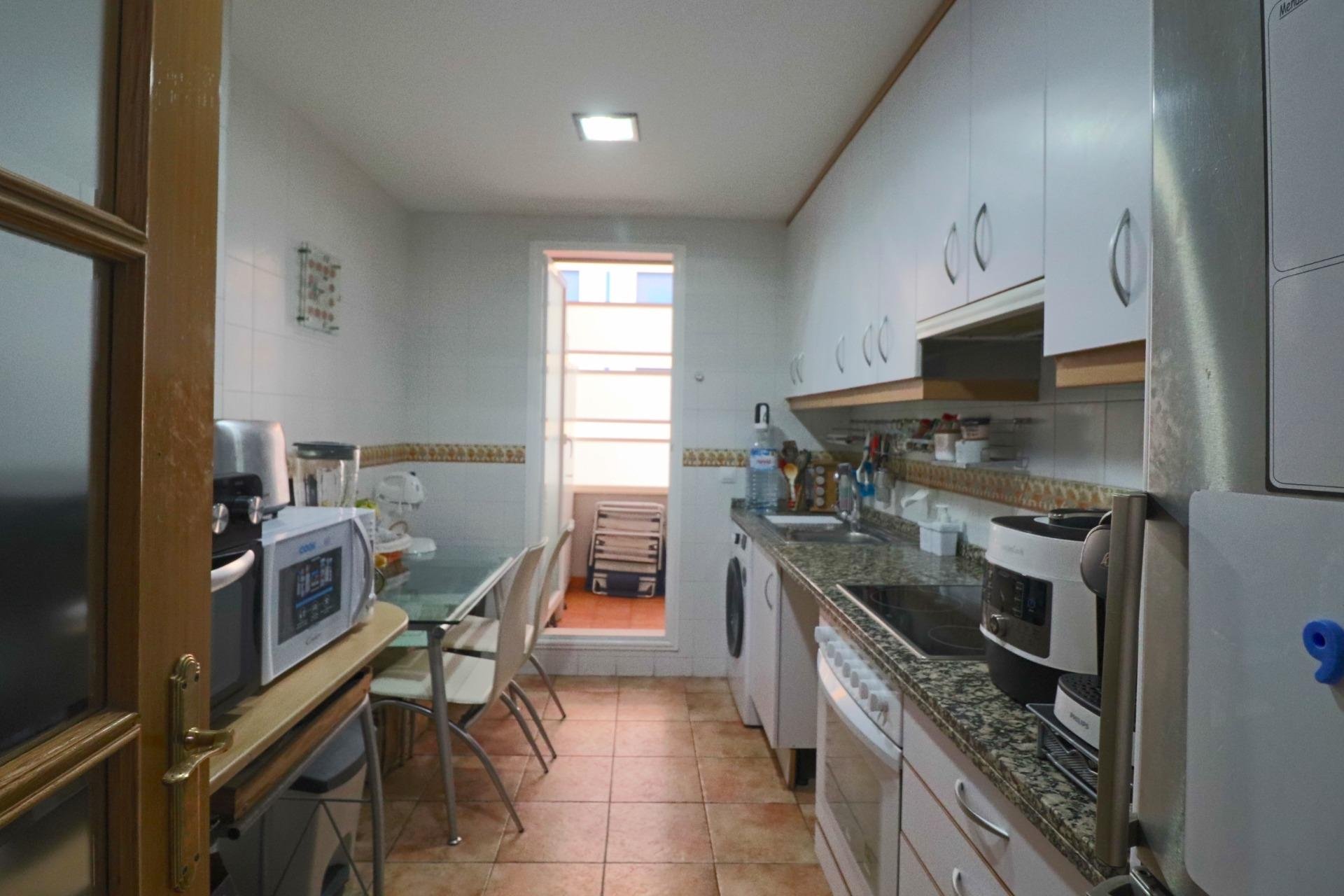 Перепродажа - Квартира - Villajoyosa - Cala Villajoyosa