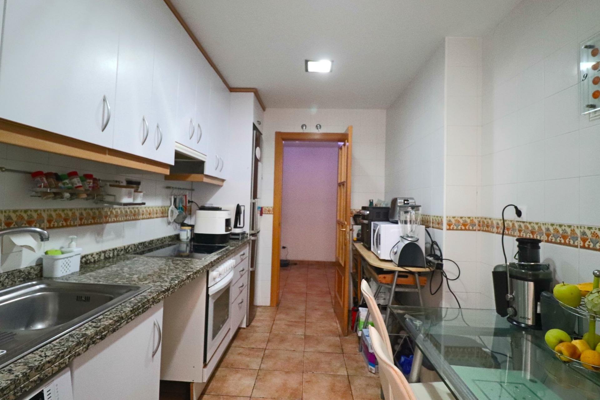 Перепродажа - Квартира - Villajoyosa - Cala Villajoyosa