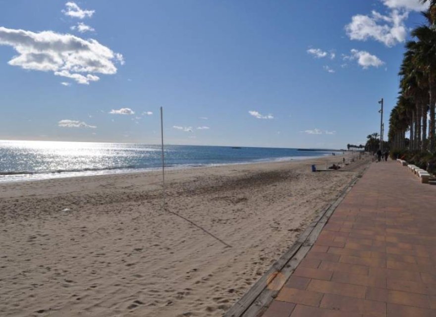 Перепродажа - Квартира - Villajoyosa - Main Beach